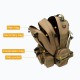 Рюкзак со съемными подсумками 50L Molle Assault Tactical ATACS FG 